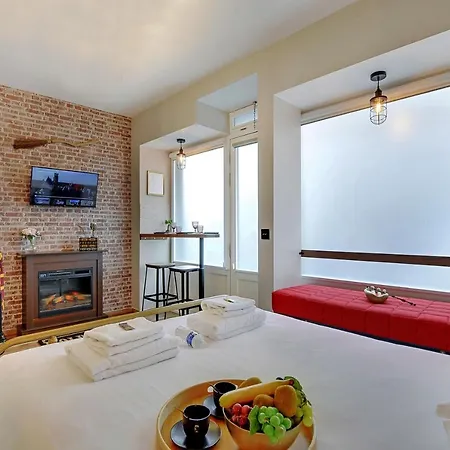 Apartment Cmg - Harry Potter Themed Studio In Paris