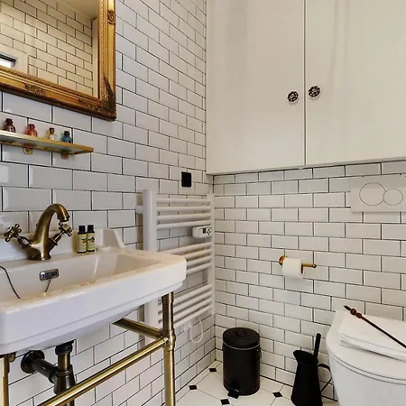 Apartment Cmg - Harry Potter Themed Studio In Paris Paris