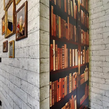 Apartment Cmg - Harry Potter Themed Studio In Paris